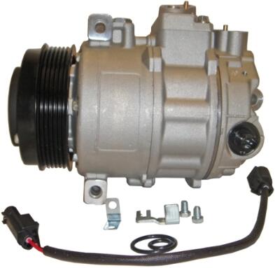 Mercedes A/C Compressor (New) 002230661180 - Behr 351322891